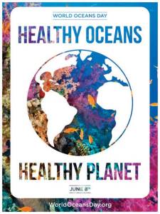 Healthy Oceans = Healthy Planet