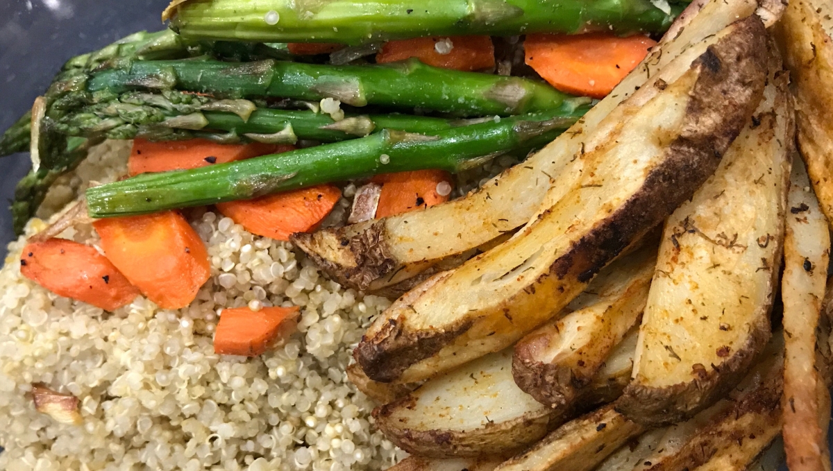 Meatless Monday  Chronicles: What’s that Quinoa Thing?!